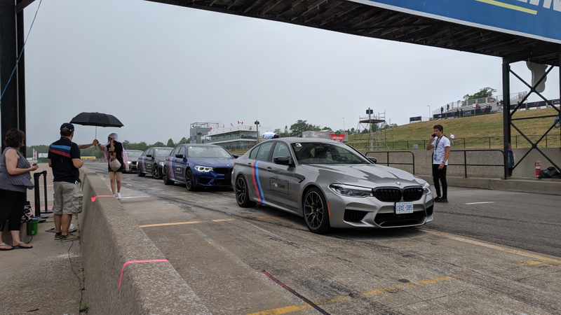 Illustration for article titled BMW M Festival Canada